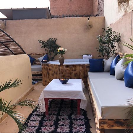 Riad Lazord Marrakesz Zewnętrze zdjęcie