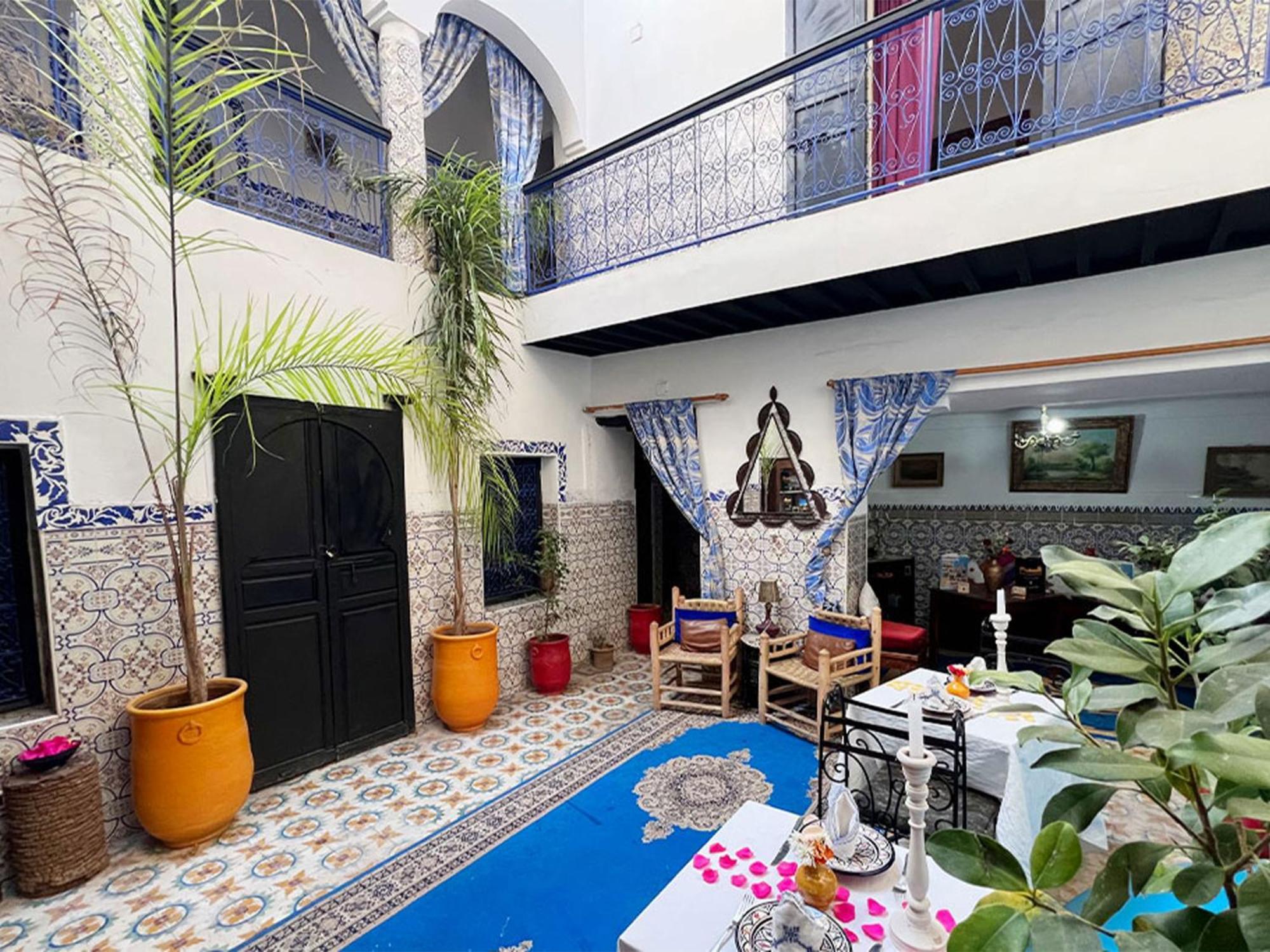 Riad Lazord Marrakesz Zewnętrze zdjęcie