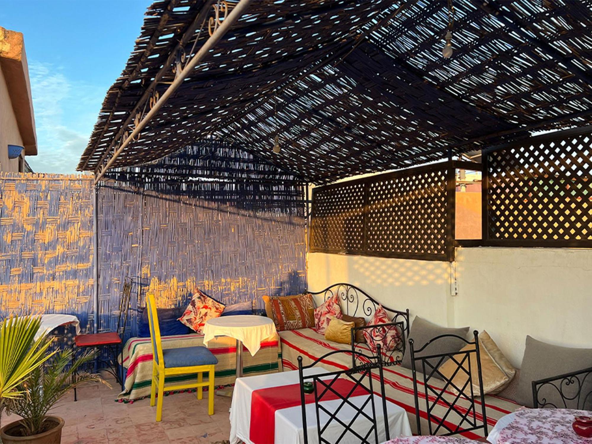Riad Lazord Marrakesz Zewnętrze zdjęcie
