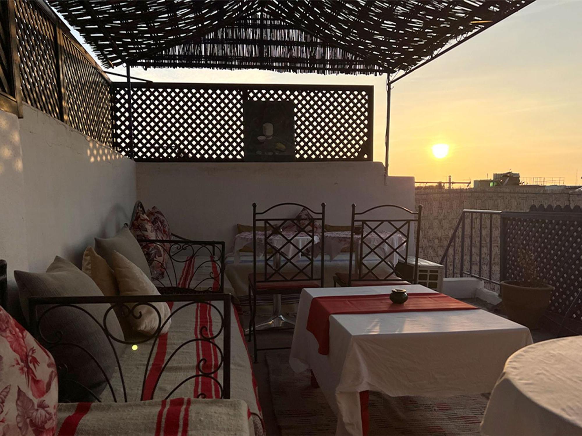 Riad Lazord Marrakesz Zewnętrze zdjęcie