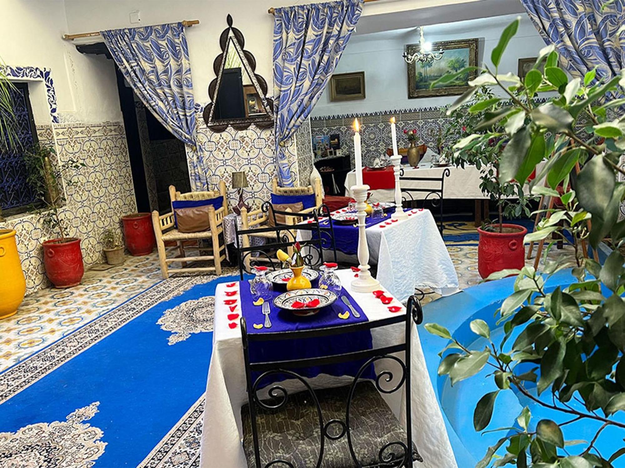 Riad Lazord Marrakesz Zewnętrze zdjęcie