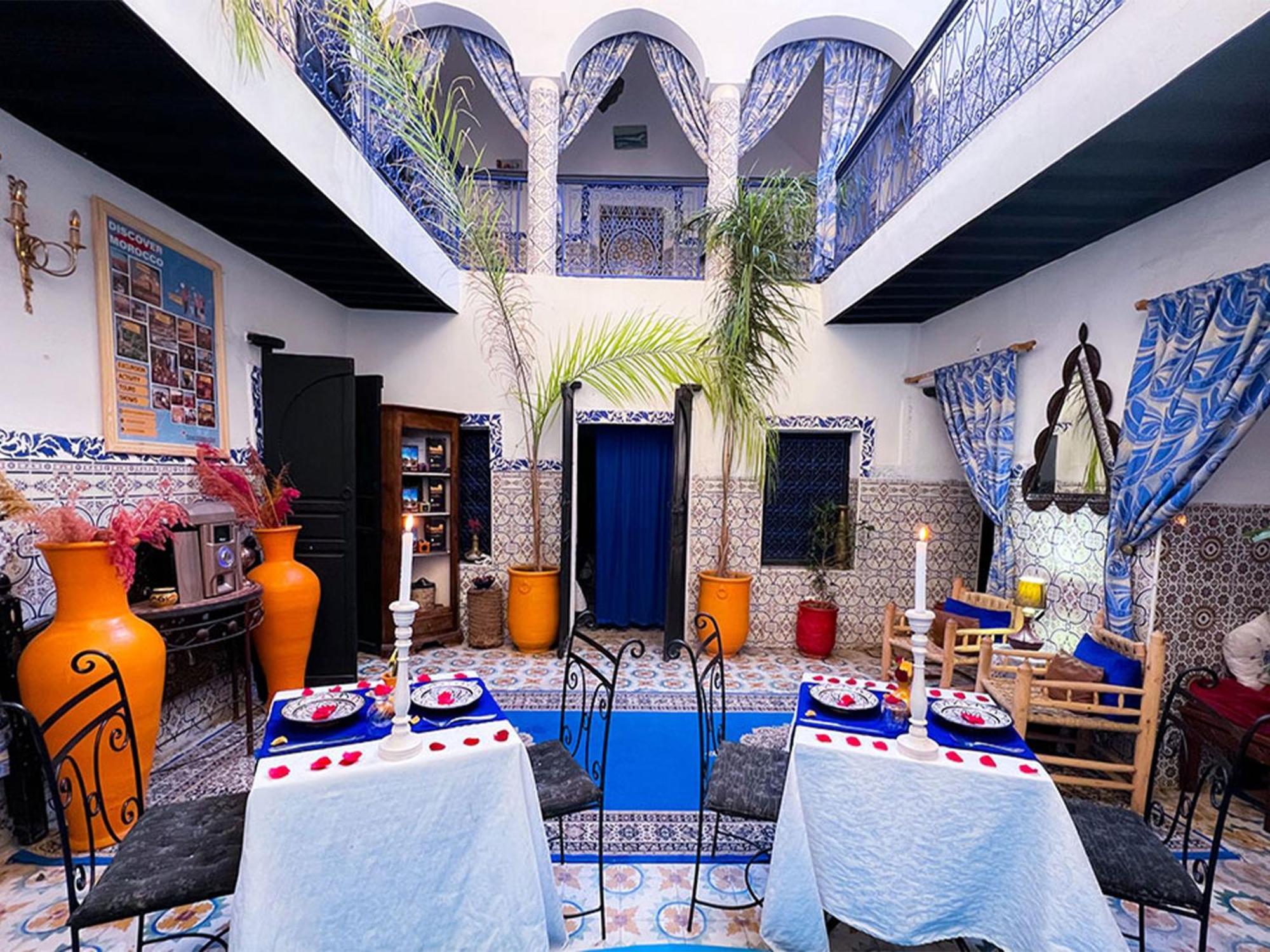 Riad Lazord Marrakesz Zewnętrze zdjęcie