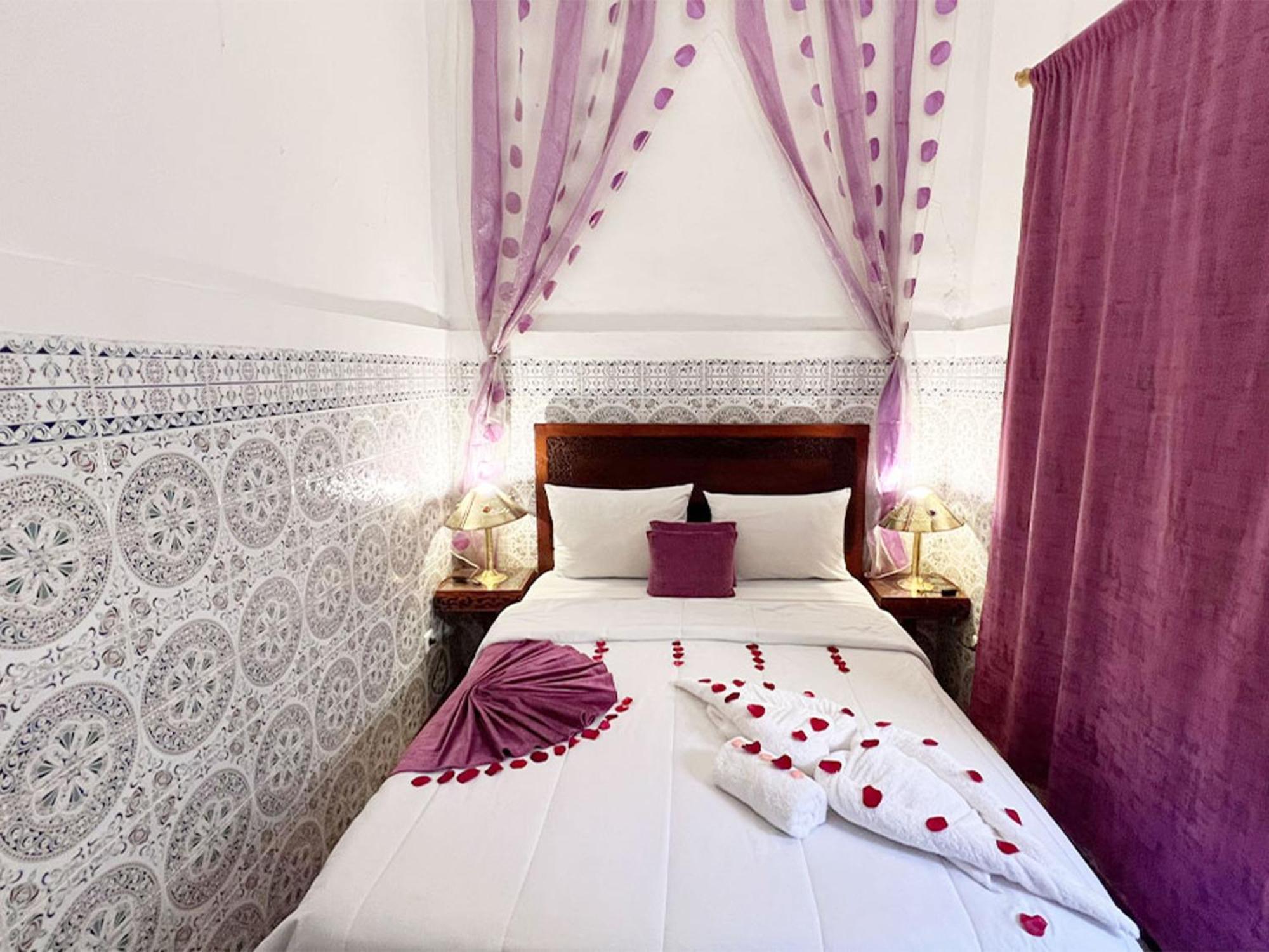 Riad Lazord Marrakesz Zewnętrze zdjęcie