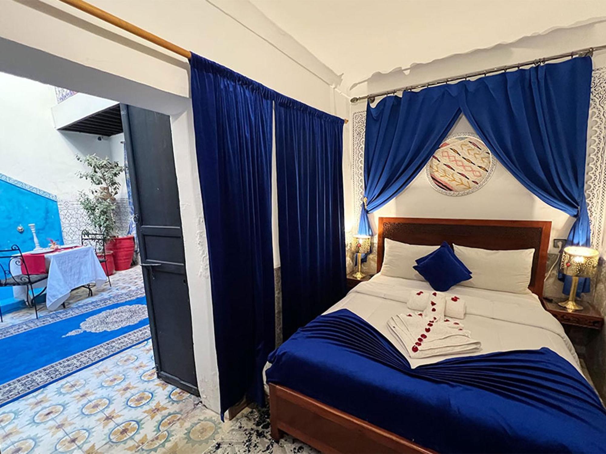 Riad Lazord Marrakesz Zewnętrze zdjęcie