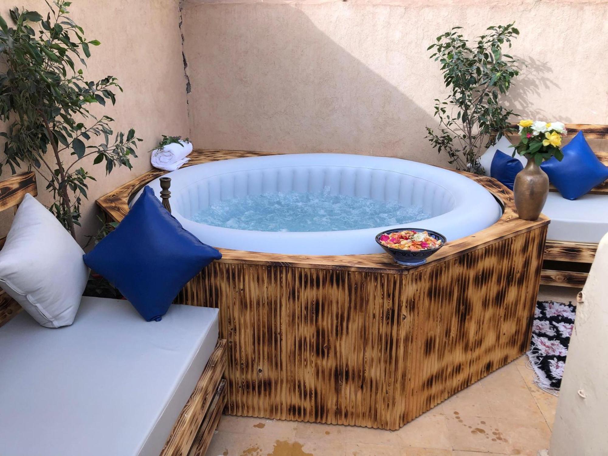 Riad Lazord Marrakesz Zewnętrze zdjęcie