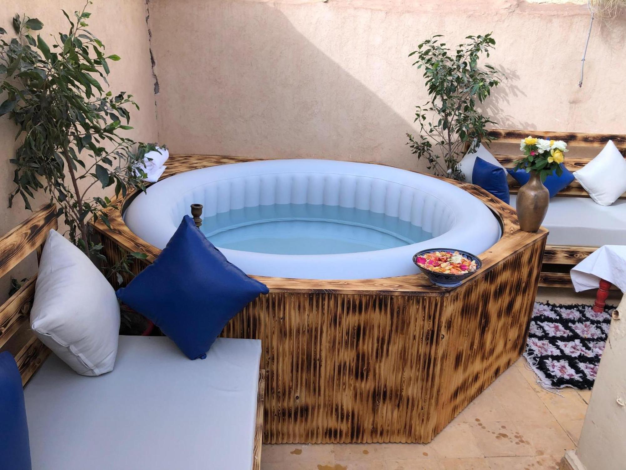 Riad Lazord Marrakesz Zewnętrze zdjęcie
