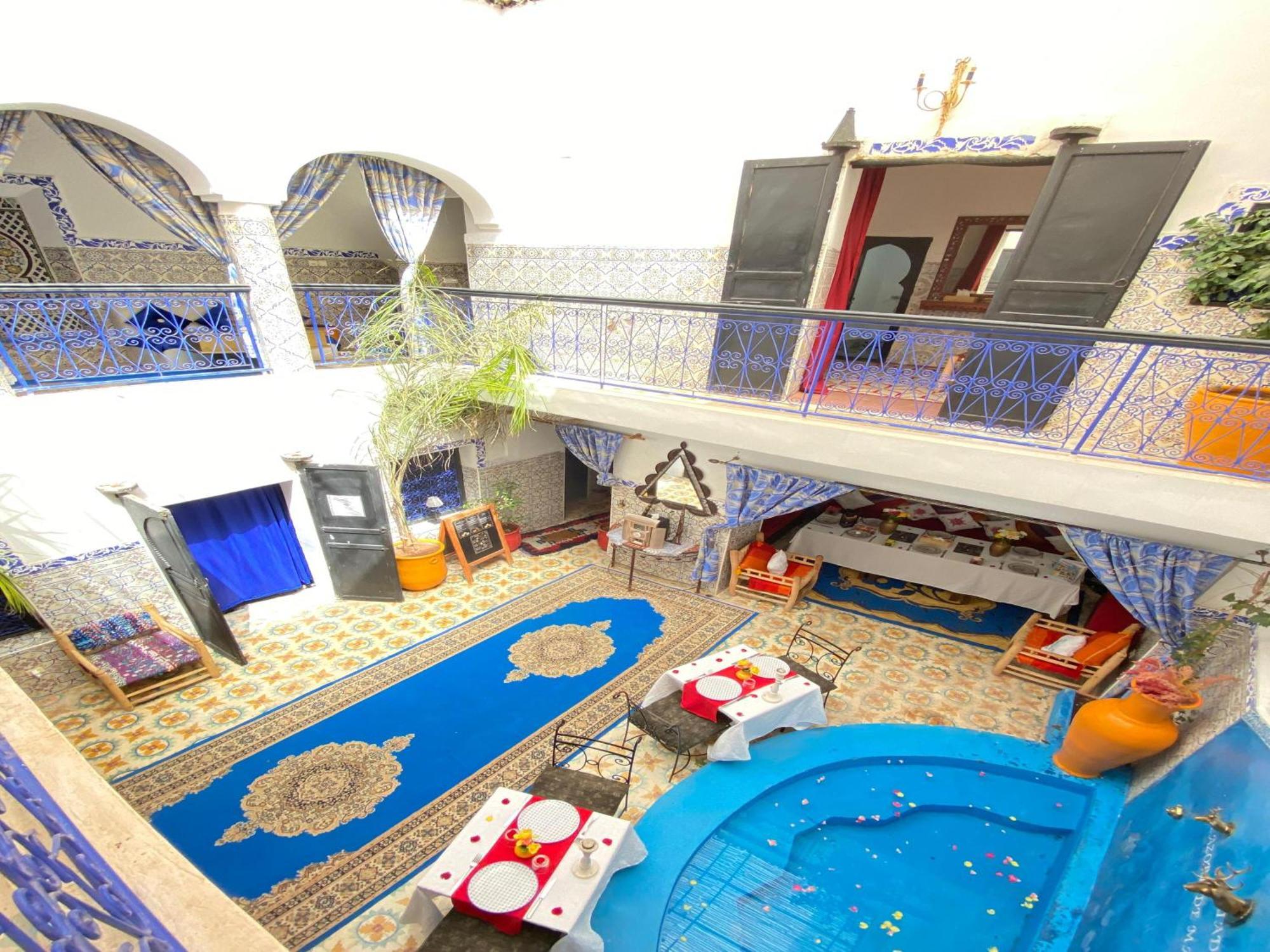 Riad Lazord Marrakesz Zewnętrze zdjęcie