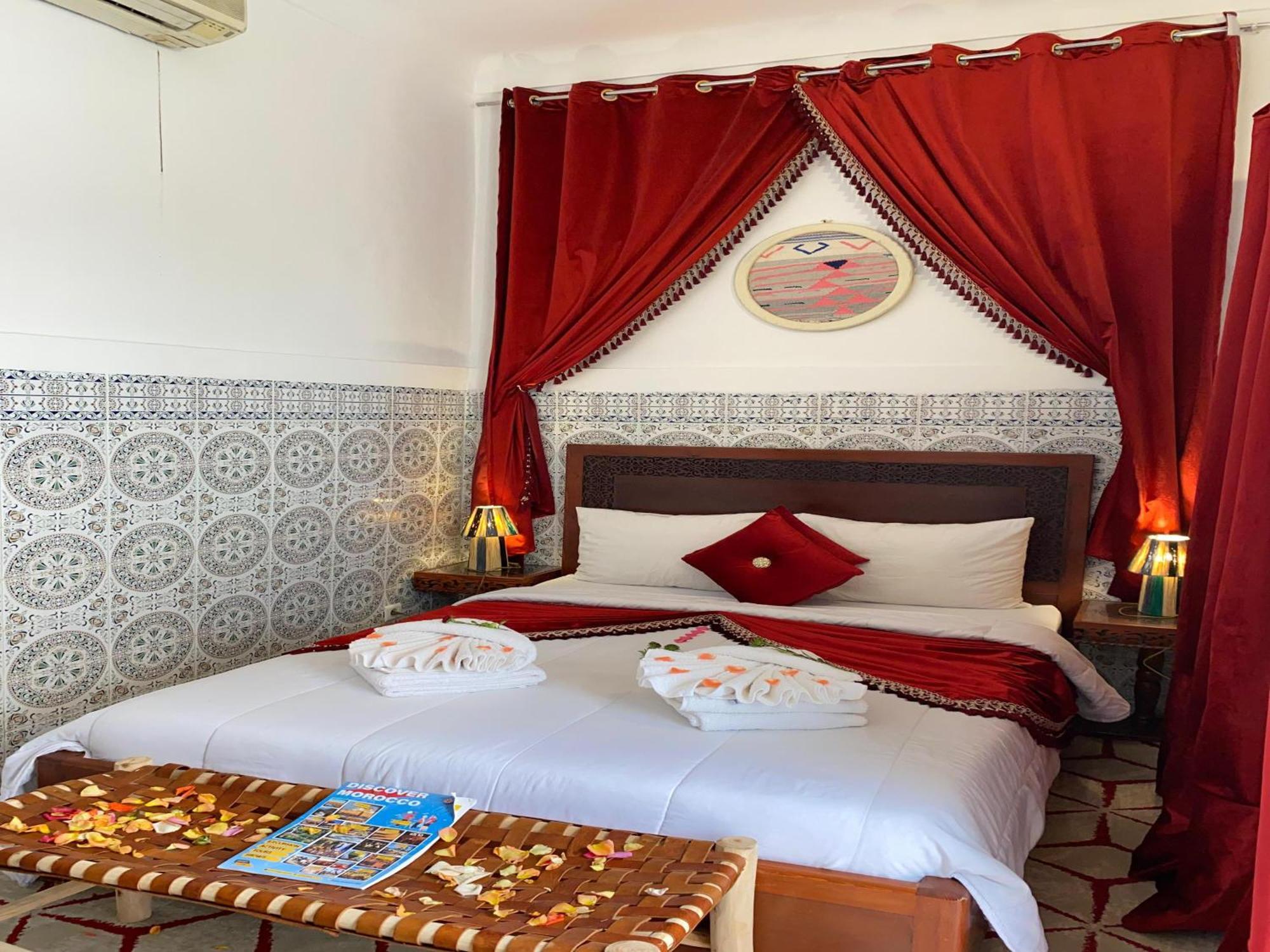 Riad Lazord Marrakesz Zewnętrze zdjęcie