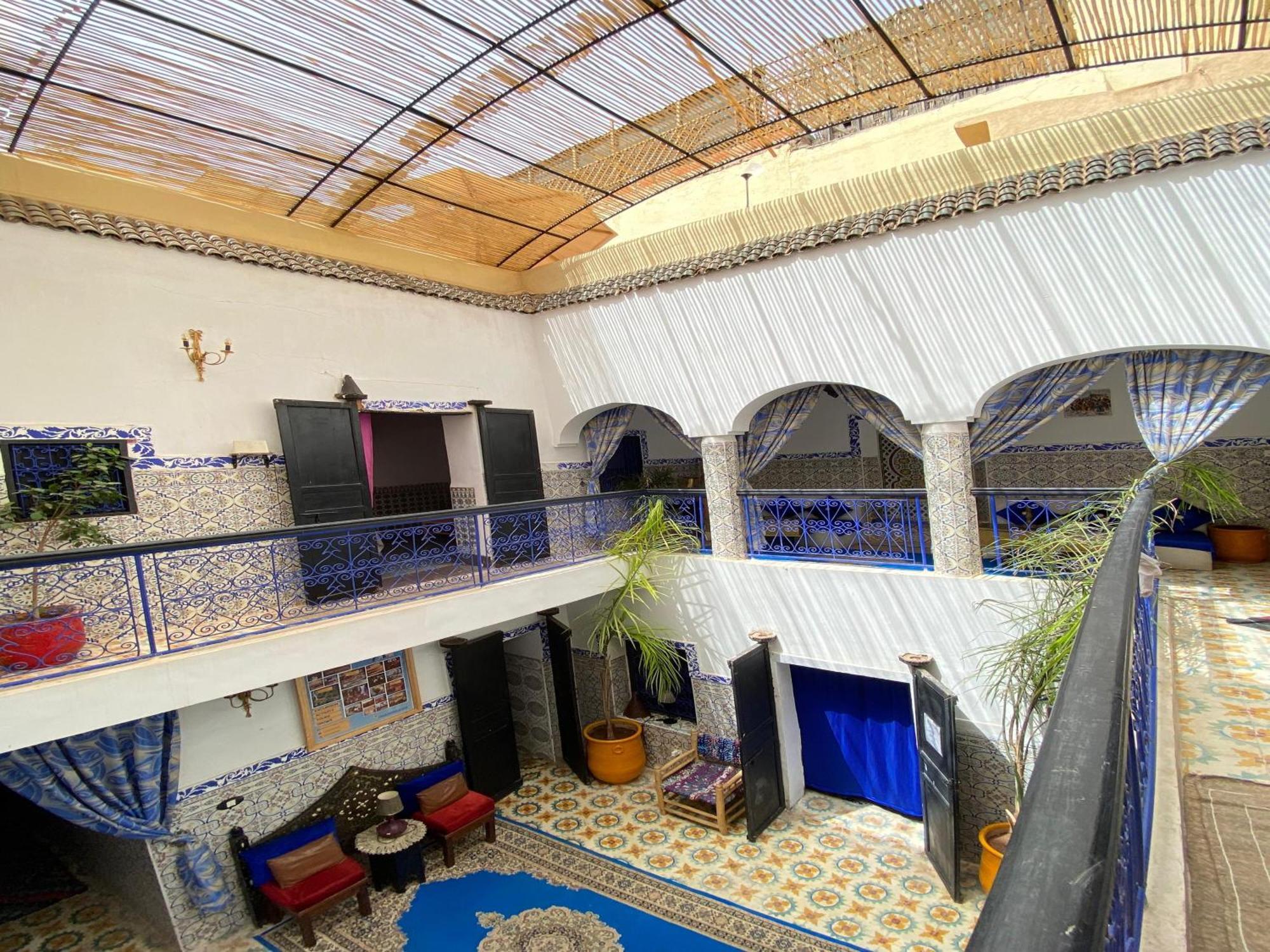 Riad Lazord Marrakesz Zewnętrze zdjęcie