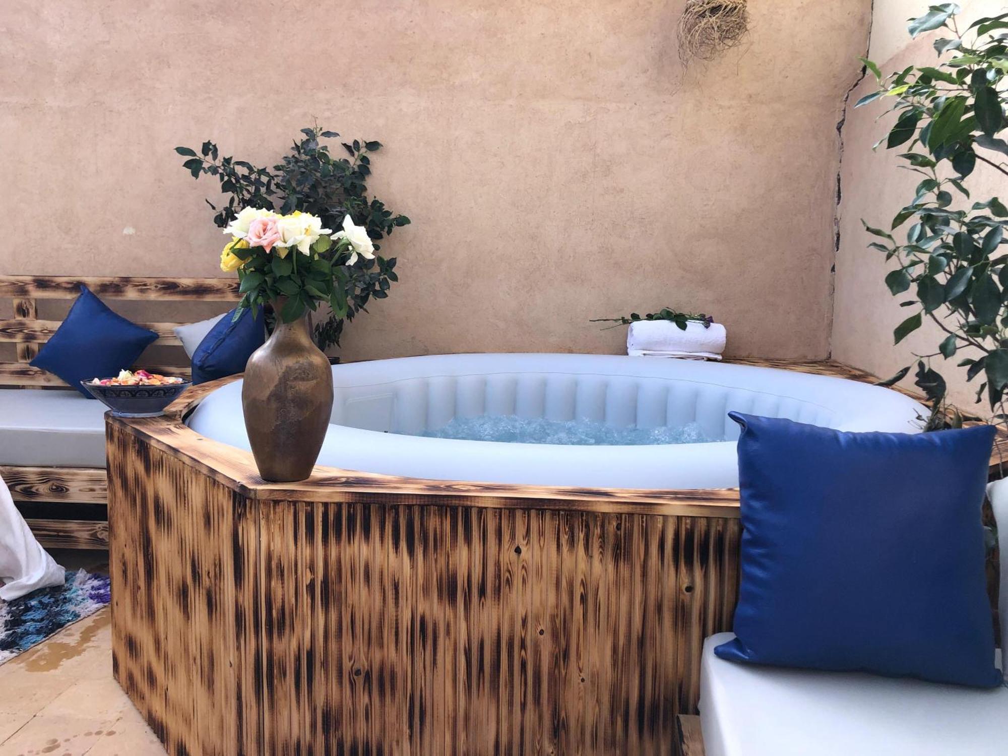 Riad Lazord Marrakesz Zewnętrze zdjęcie