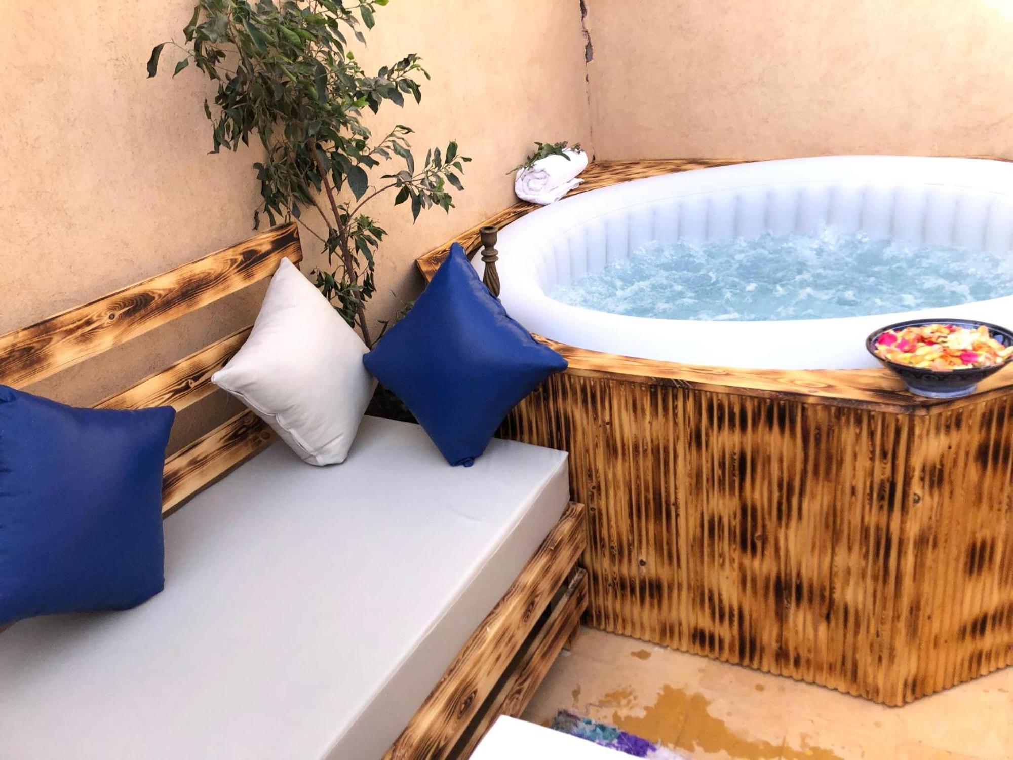 Riad Lazord Marrakesz Zewnętrze zdjęcie
