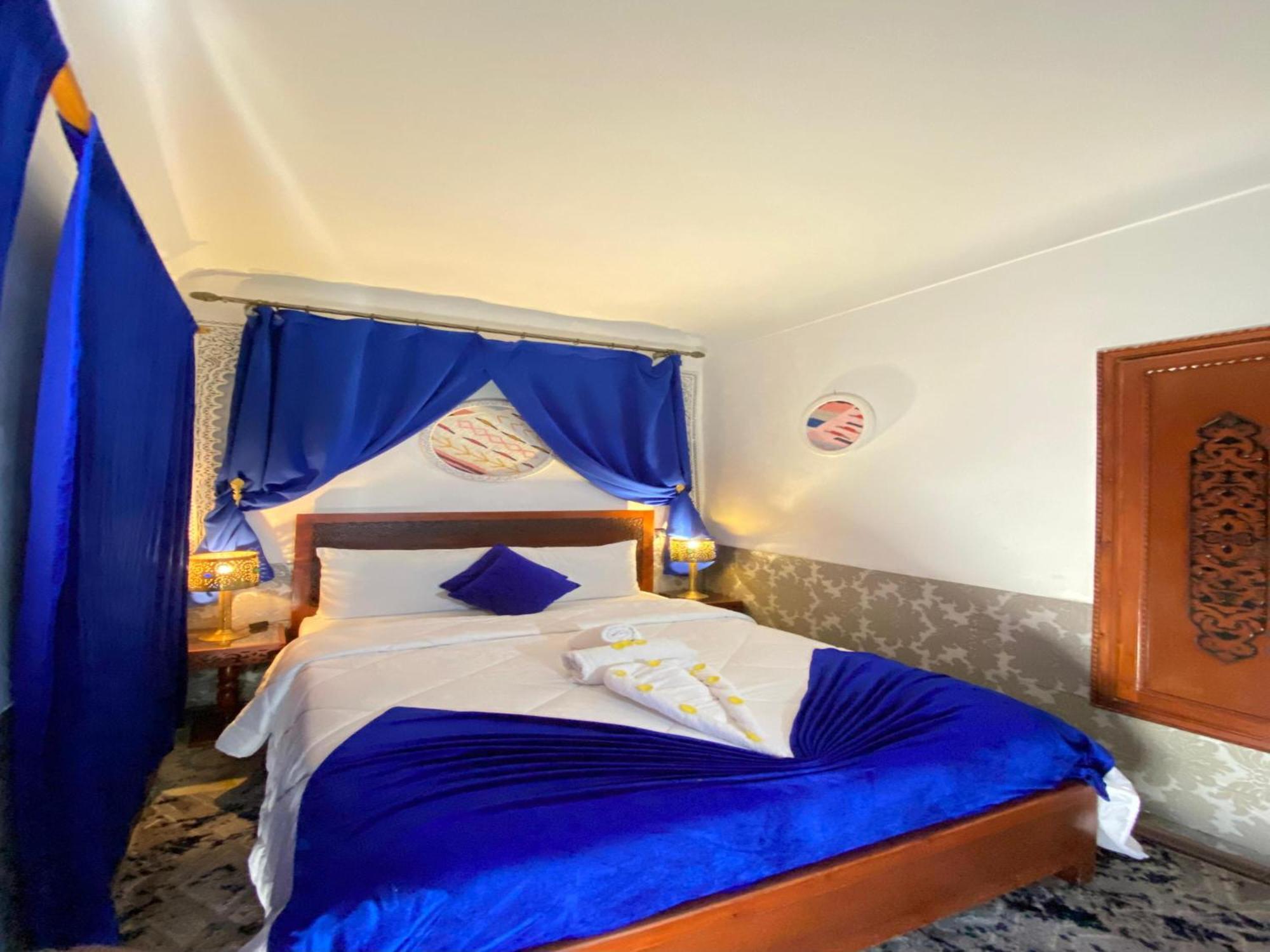 Riad Lazord Marrakesz Zewnętrze zdjęcie