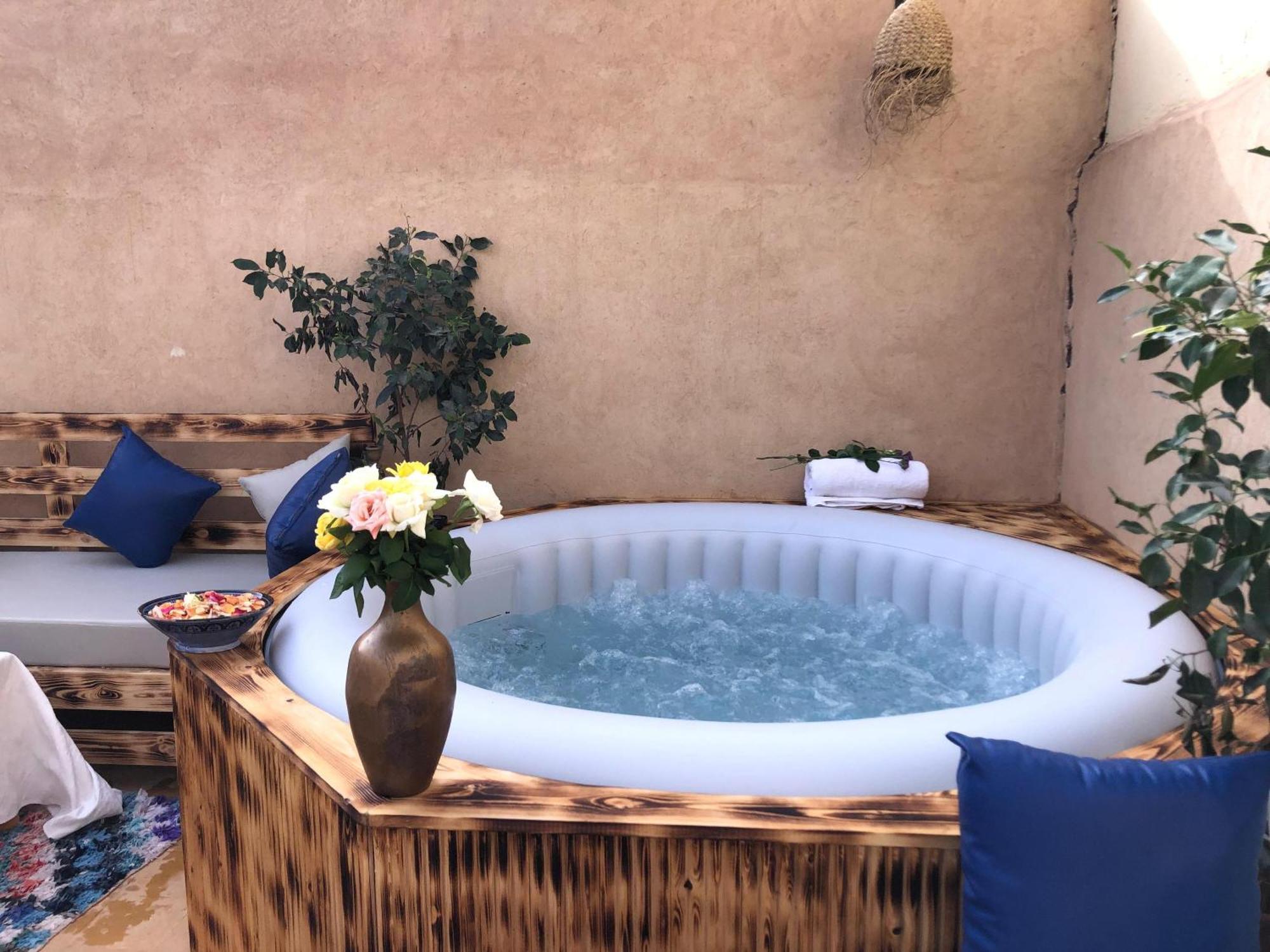 Riad Lazord Marrakesz Zewnętrze zdjęcie