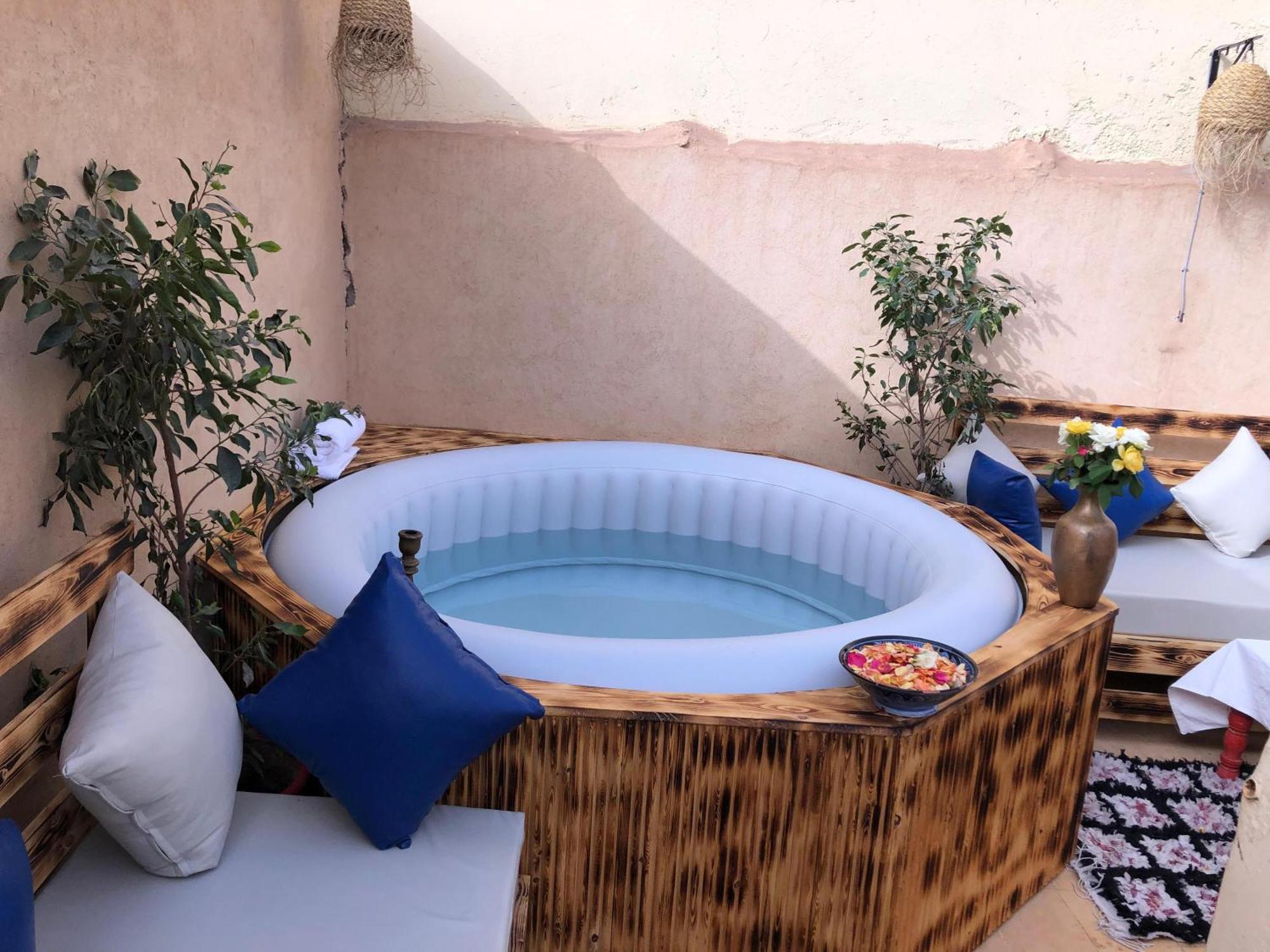 Riad Lazord Marrakesz Zewnętrze zdjęcie