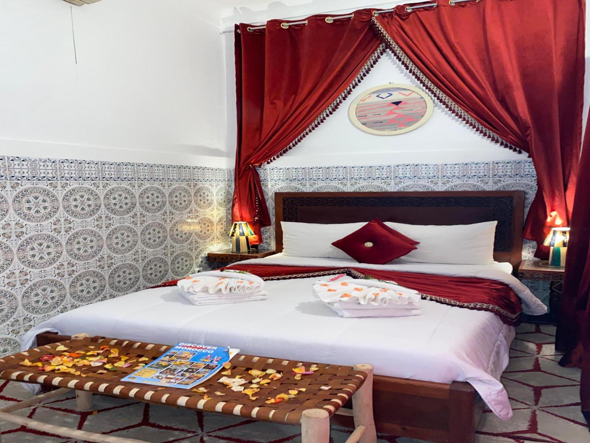 Riad Lazord Marrakesz Zewnętrze zdjęcie