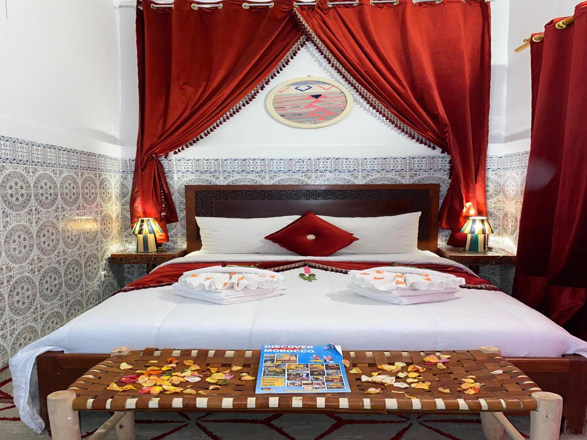 Riad Lazord Marrakesz Zewnętrze zdjęcie