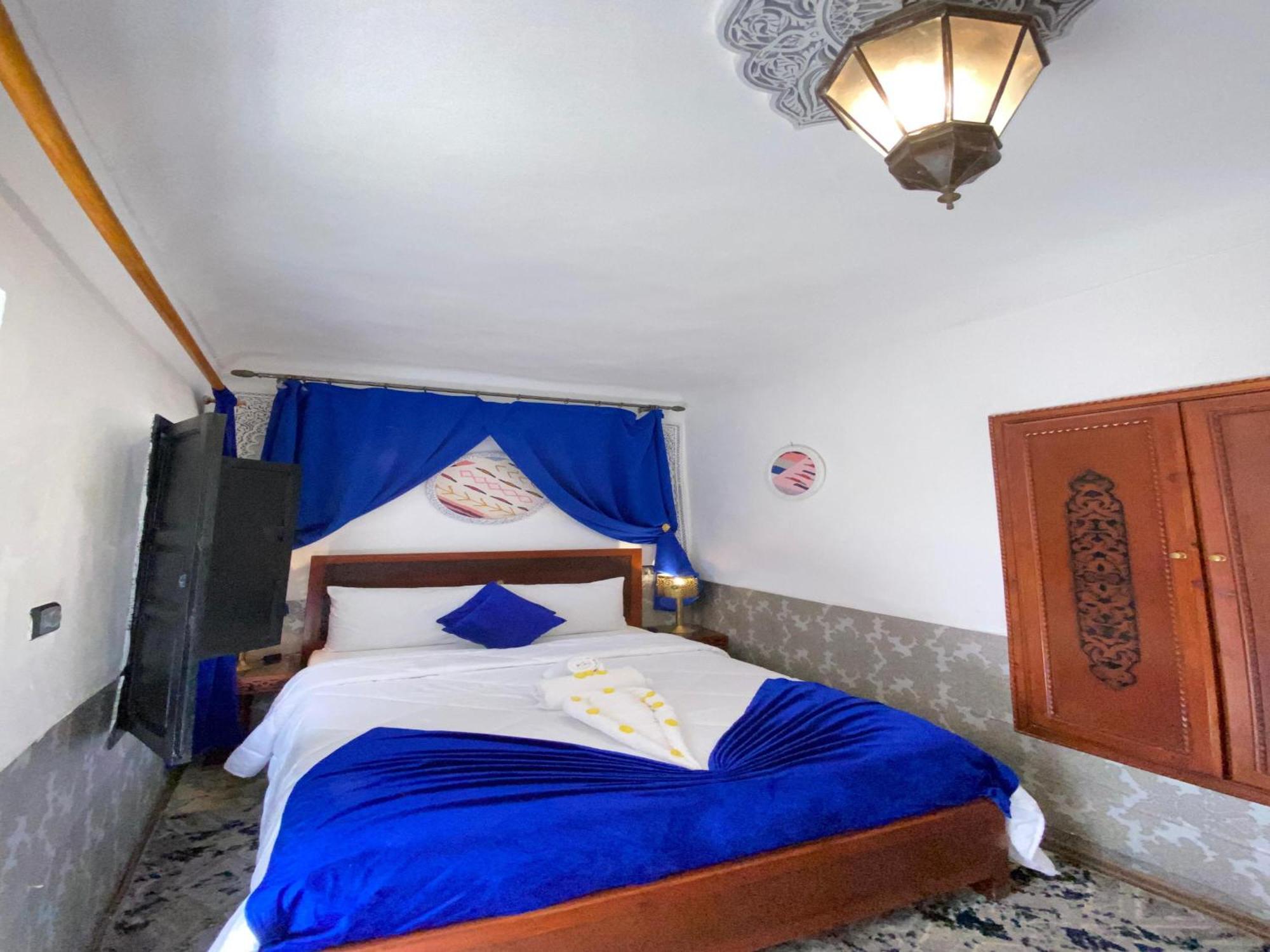 Riad Lazord Marrakesz Zewnętrze zdjęcie