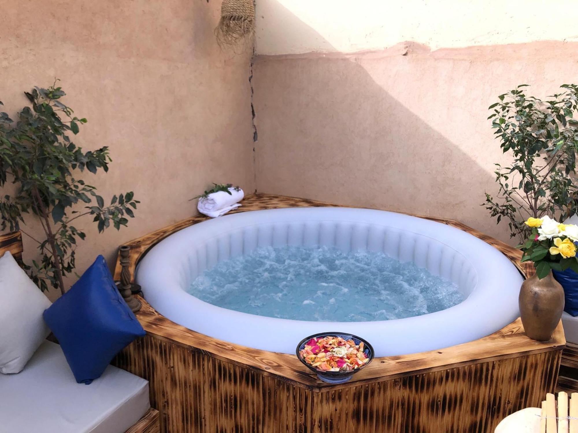 Riad Lazord Marrakesz Zewnętrze zdjęcie