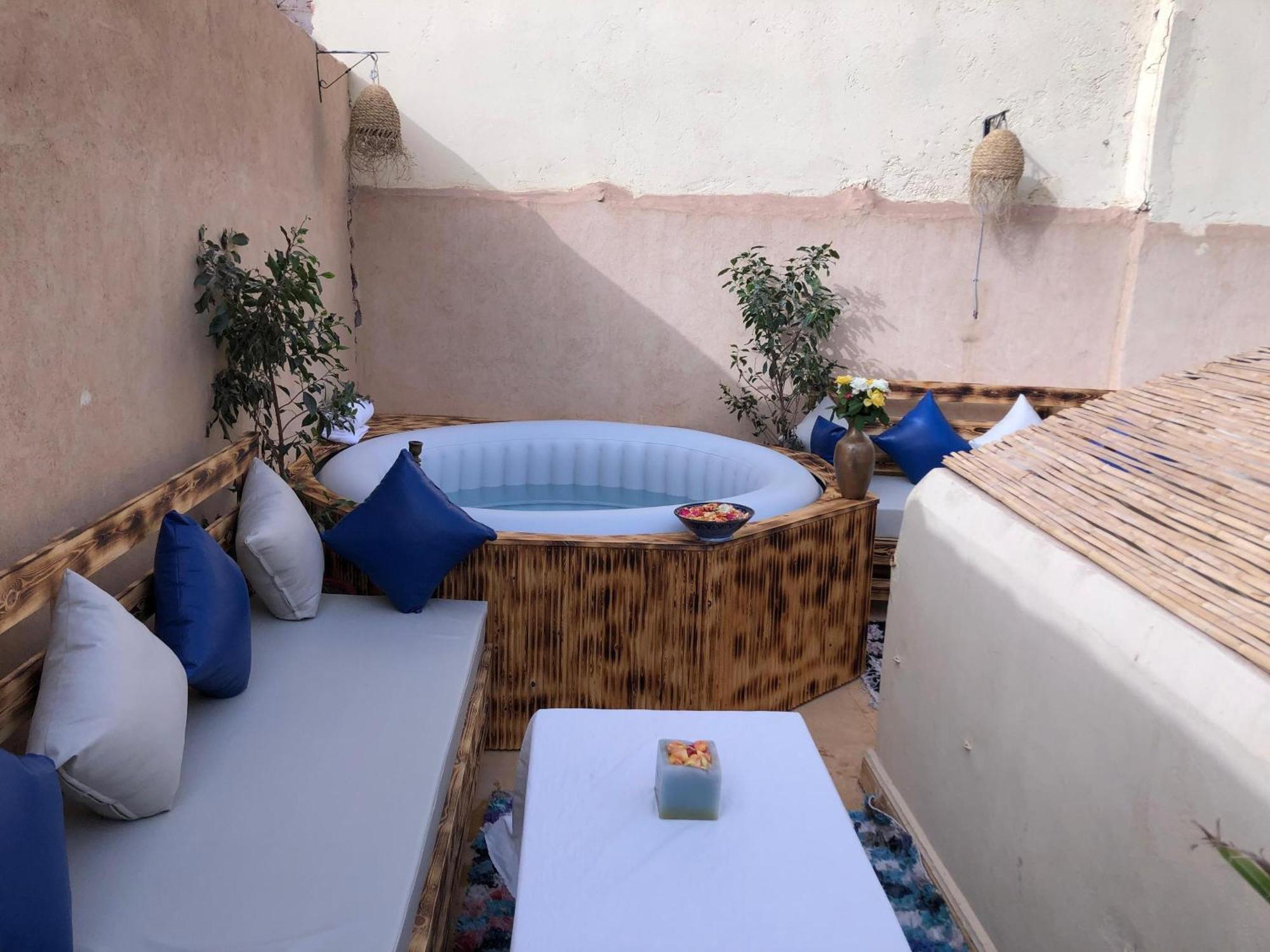 Riad Lazord Marrakesz Zewnętrze zdjęcie