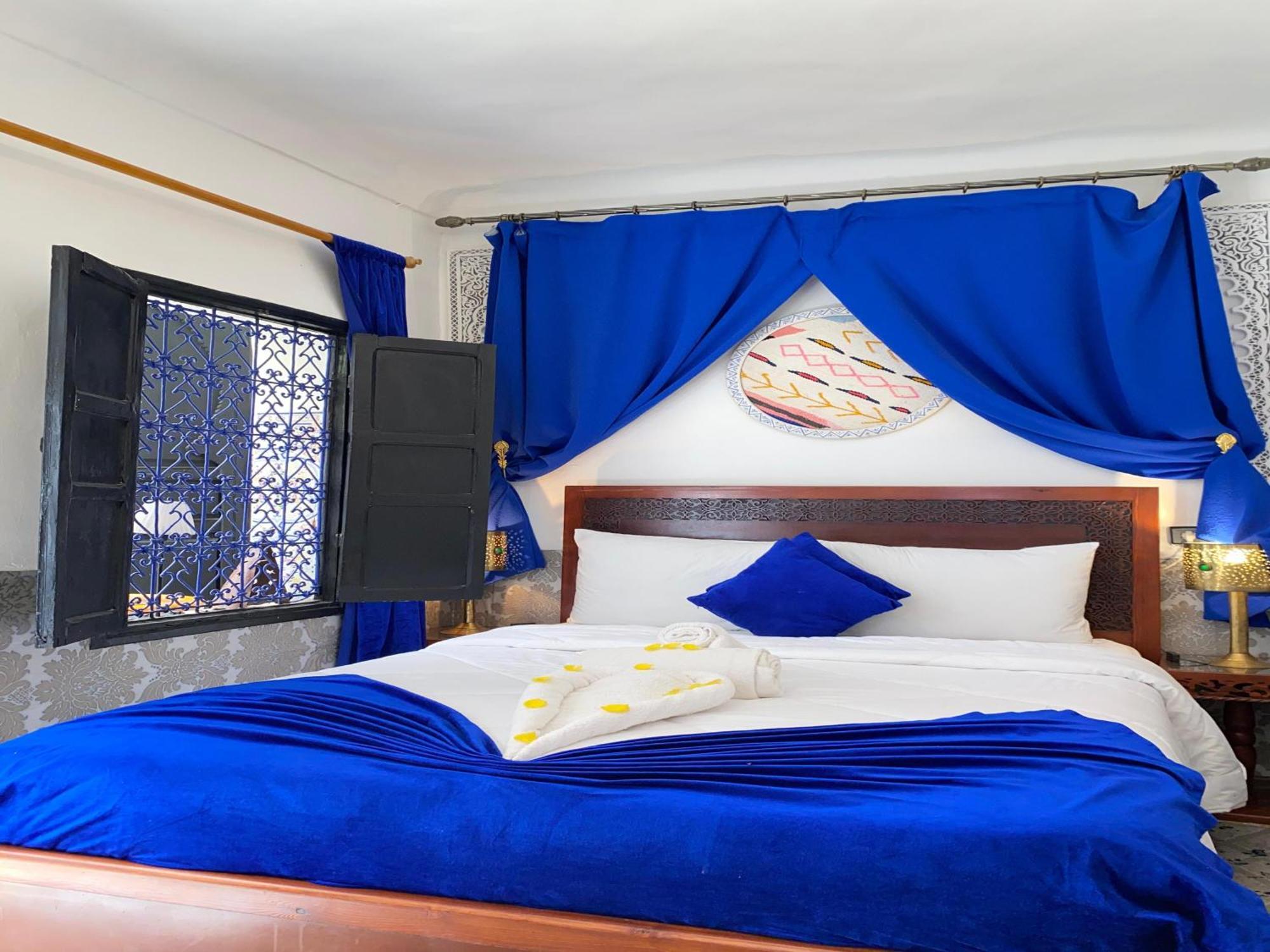 Riad Lazord Marrakesz Zewnętrze zdjęcie