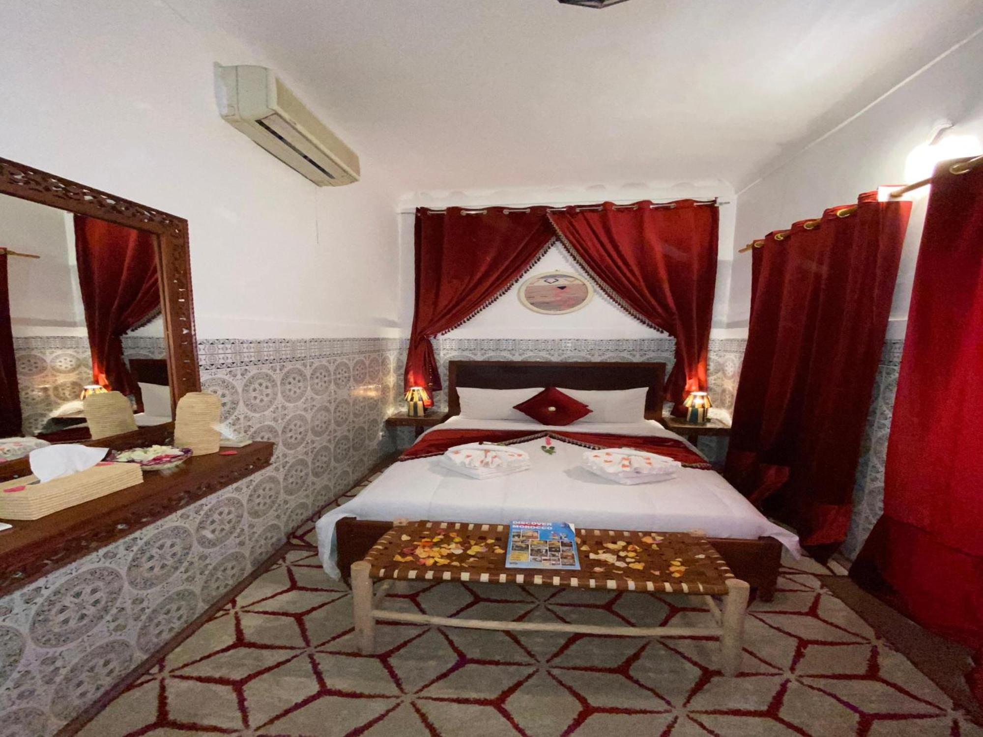 Riad Lazord Marrakesz Zewnętrze zdjęcie