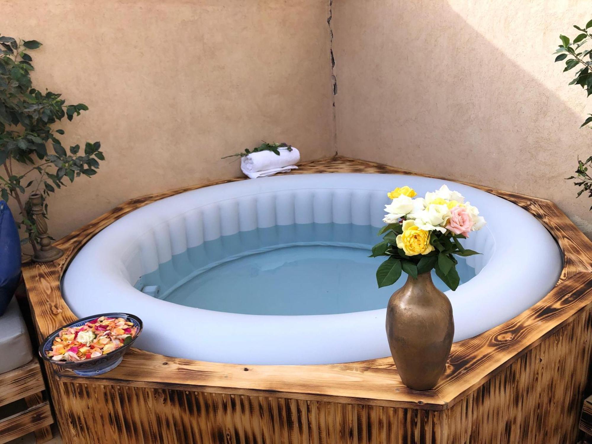 Riad Lazord Marrakesz Zewnętrze zdjęcie