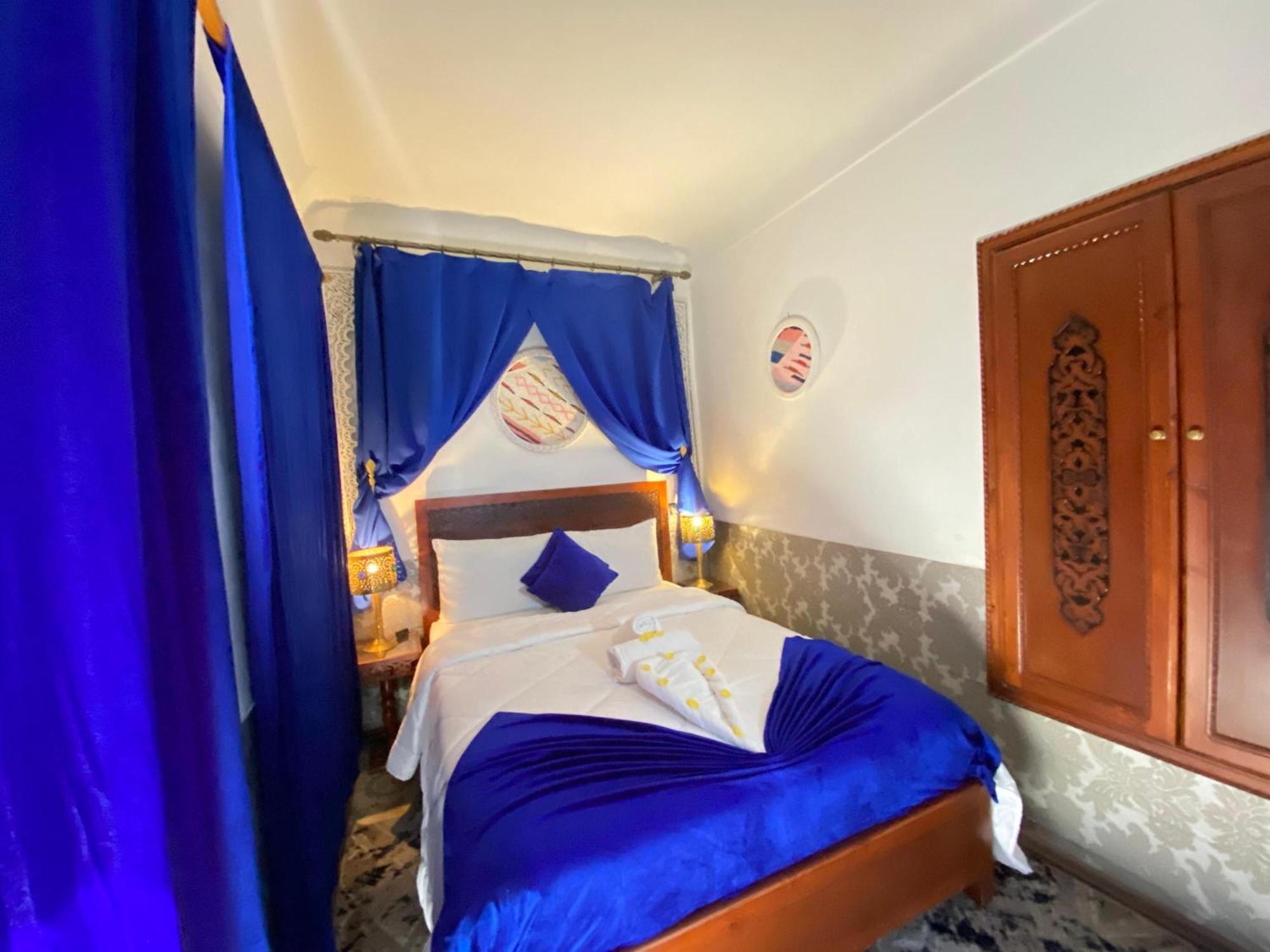 Riad Lazord Marrakesz Zewnętrze zdjęcie